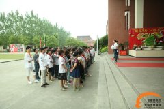 居安思危 我院举行防火防震逃生演练应对突发自然灾害