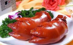 冷菜卤烤之卤菜