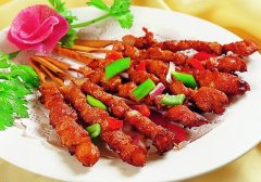 冷菜卤烤之烧烤