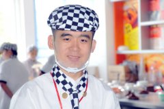 【非常新生】石威龙：有梦想的青春最帅气