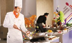 学厨师选云南新东方 原来因为这个