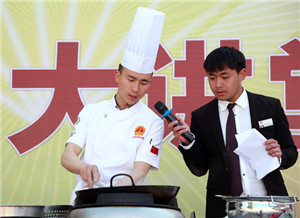 云南新东方烹饪学校 云南新东方 春季招生 名师大讲堂 名师进校园