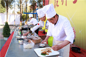 云南新东方烹饪学校 云南新东方 名师大讲堂 厨师培训 名师进校园