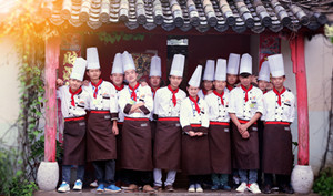 云南新东方烹饪学校 云南新东方 厨师培训