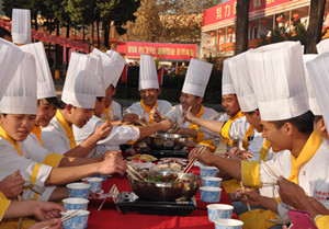 云南新东方烹饪学校 云南新东方 厨师培训