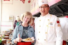 云南新东方和一盘好吃的“美国宫爆鸡丁”