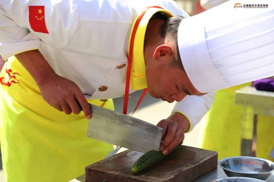 “匠心不凡 初心筑梦”学生技能比赛今日火热开赛