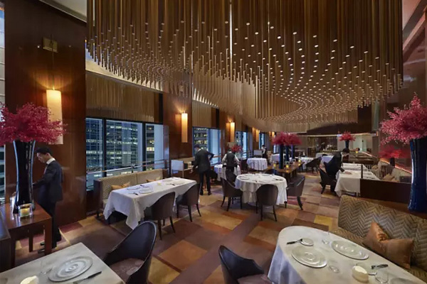 2017亚洲十佳餐厅揭榜！