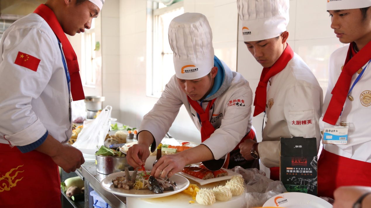 “金牌宴席”大赛完美收官，冠军花落谁家？