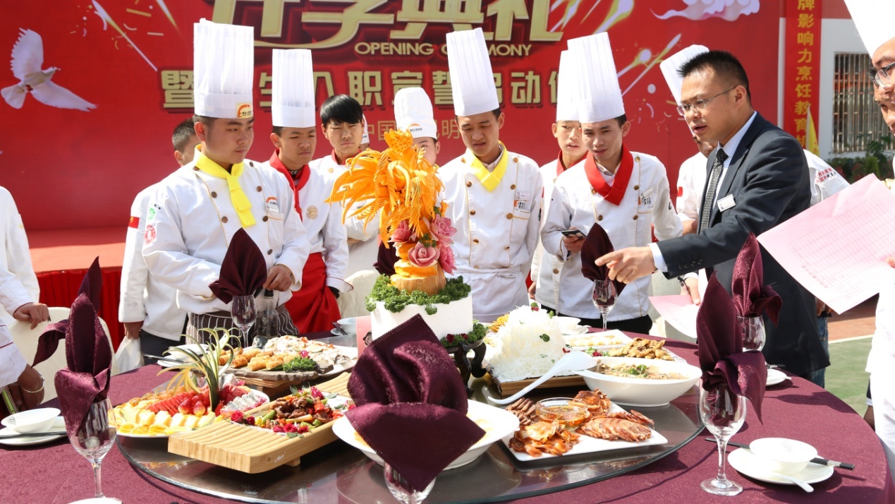 “金牌宴席”大赛完美收官，冠军花落谁家？