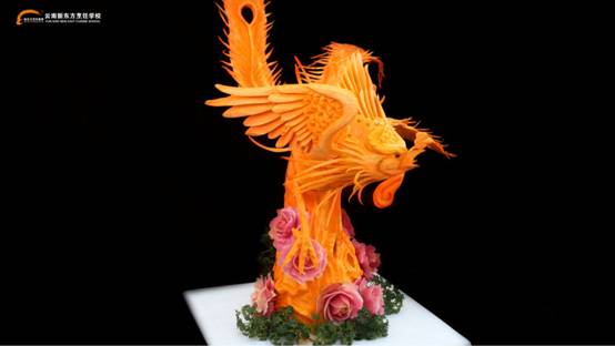 云南新东方大厨精英：阶段考核显真功