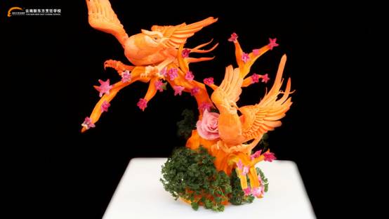 云南新东方大厨精英：阶段考核显真功