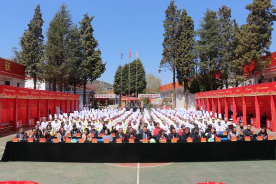 云南新东方2017年人才双选会助推学子烹饪梦想