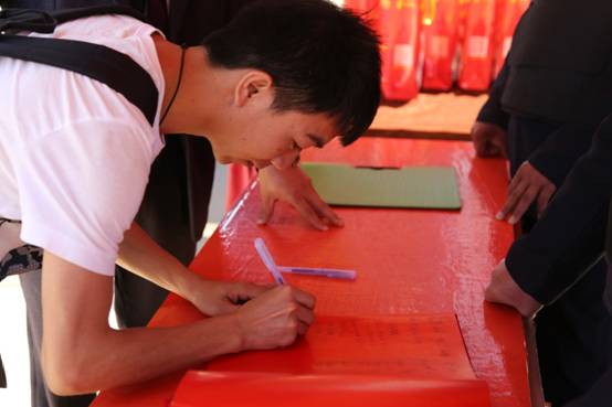 云南新东方2017年人才双选会助推学子烹饪梦想