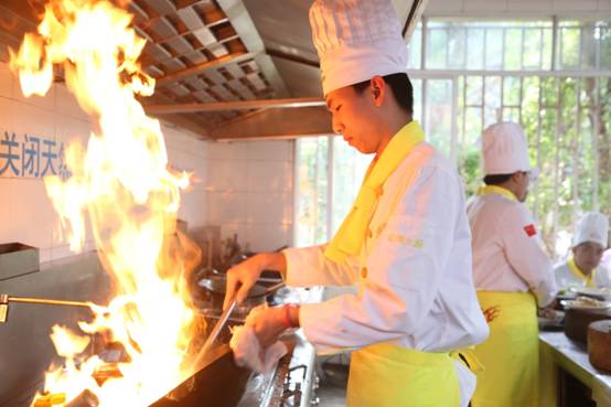 你距离一个好厨师还有多远？