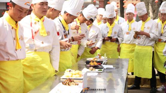 美味巅峰对决 最美家乡味花落谁家？