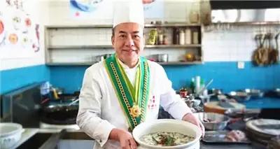 演员or明星？其实我是一个厨师……