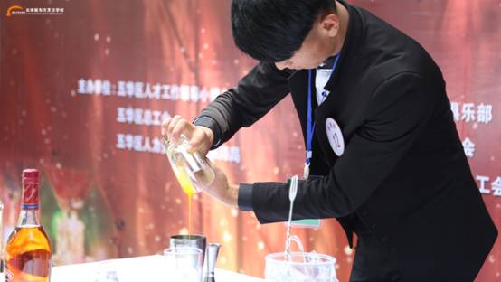 云南新东方助力 “七十二行大练兵·三百六十行出状元”技能大赛