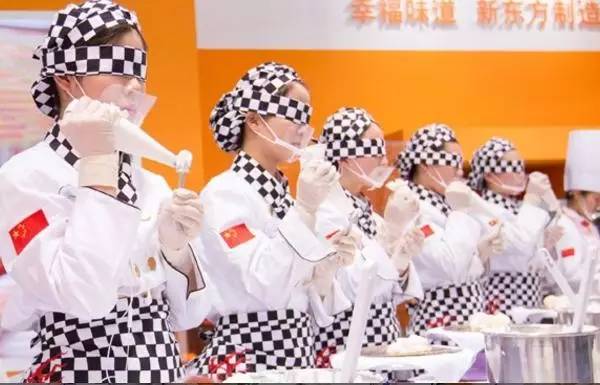 新东方烹饪教育助力北京职教博览会