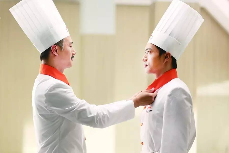 新东方烹饪教育助力北京职教博览会