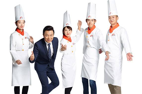 新东方烹饪教育助力北京职教博览会