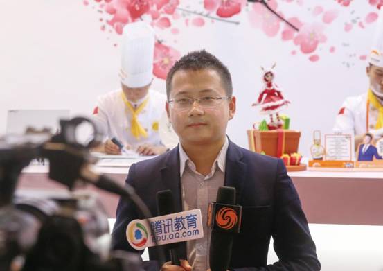 媒体聚焦新东方烹饪教育   匠心共筑职教梦