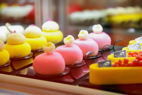 合作共享 品质创新——新东方烹饪教育强势出击上海国际烘焙展