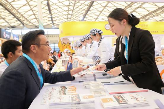 合作共享 品质创新——新东方烹饪教育强势出击上海国际烘焙展