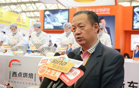 魔都各大媒体采访团 聚焦新东方烹饪教育