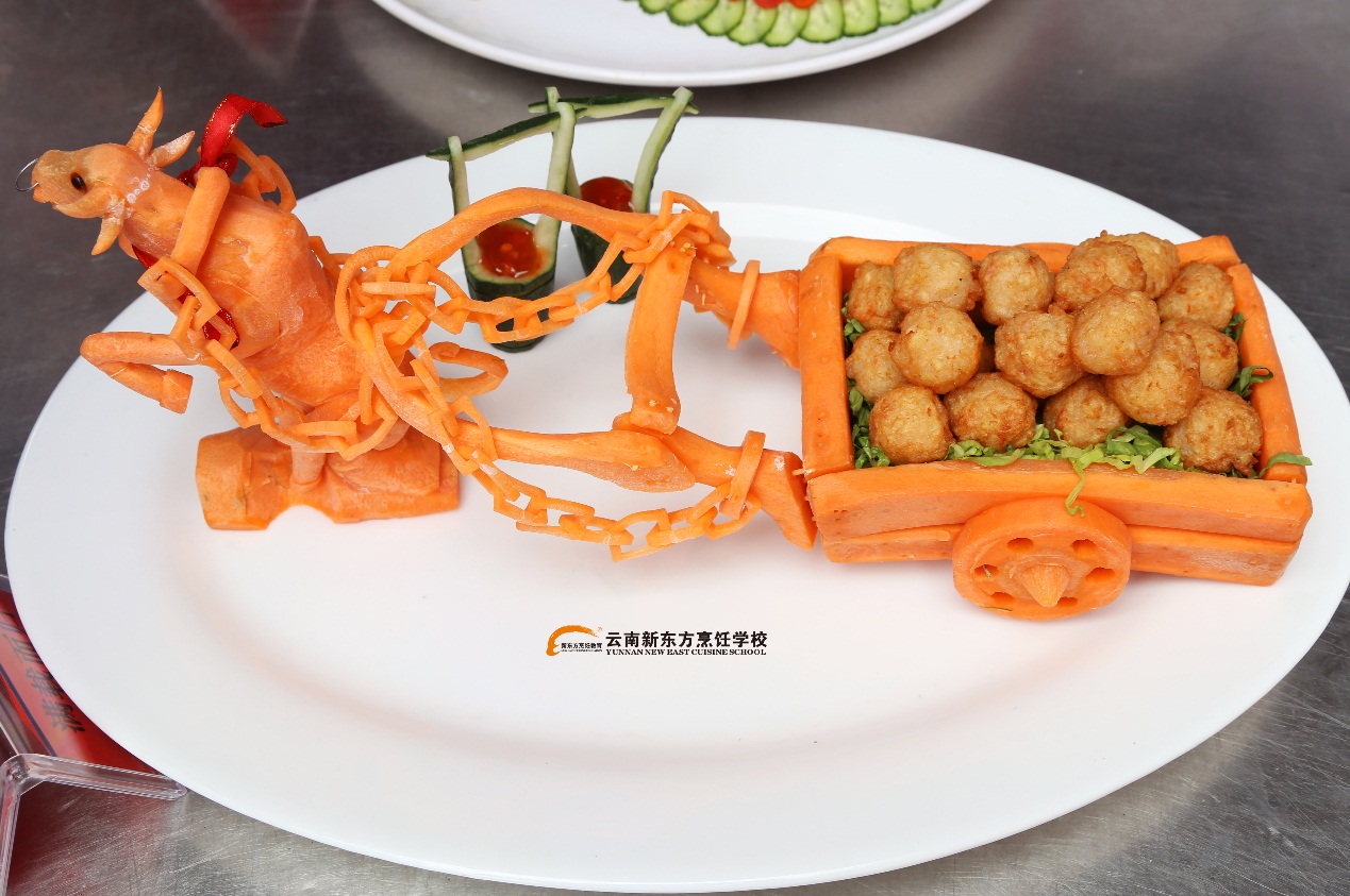 2017昆明五华职工“七十二行大练兵，三百六十行出状元”餐饮竞赛圆满举行