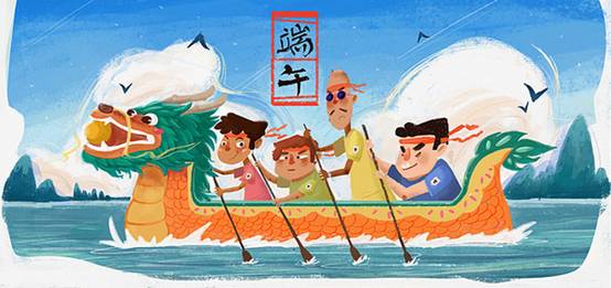 端午节怎么过？新东方带你“粽情端午”