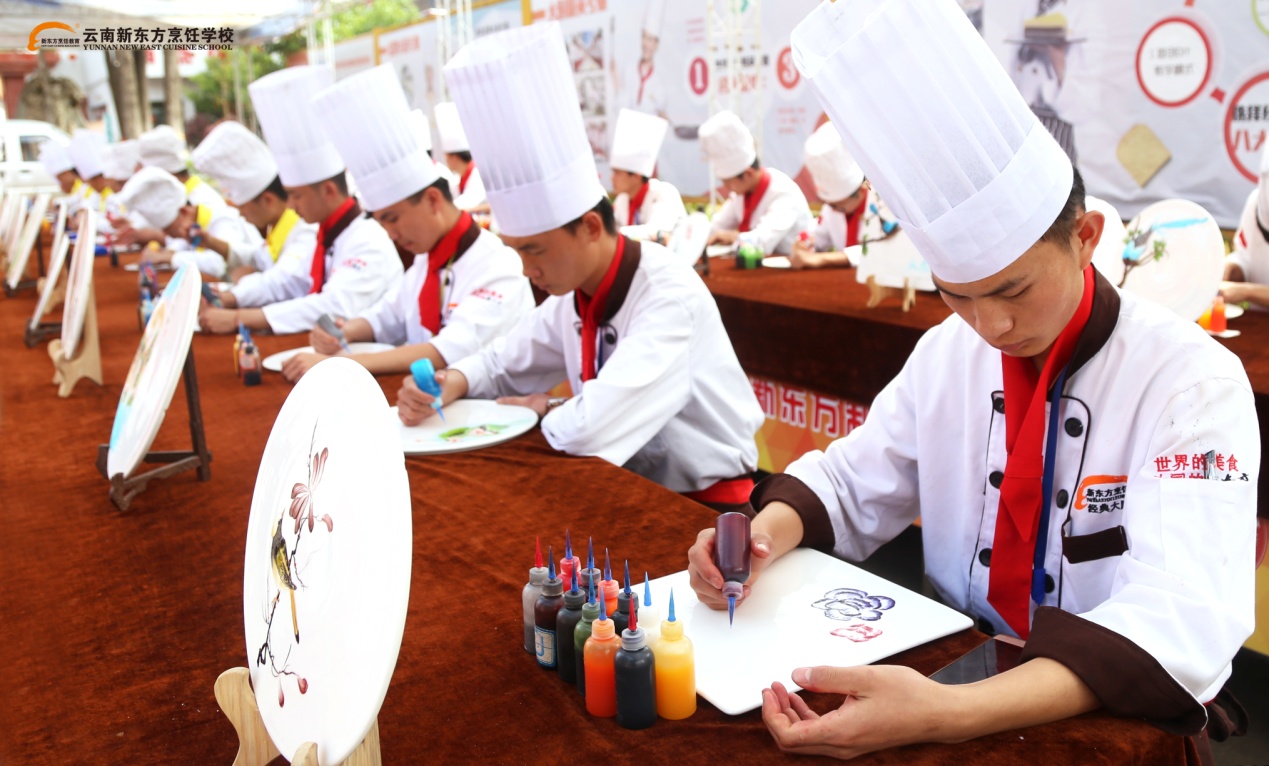 不一般的艺术家 非一般的专业考核