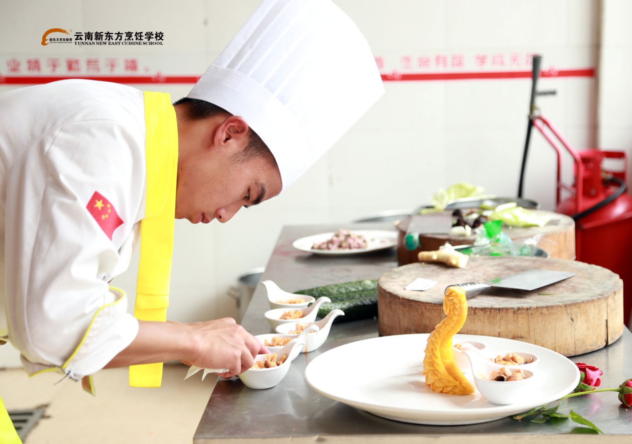 东方美食诱惑只为等你