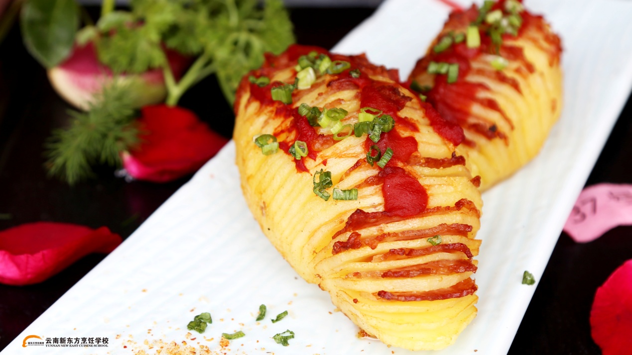 中国第四届“丘比杯”新东方烹饪技能大赛今日开幕