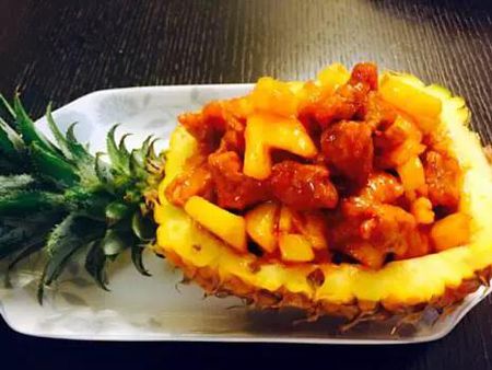 美“胃”搭配，深夜勿点