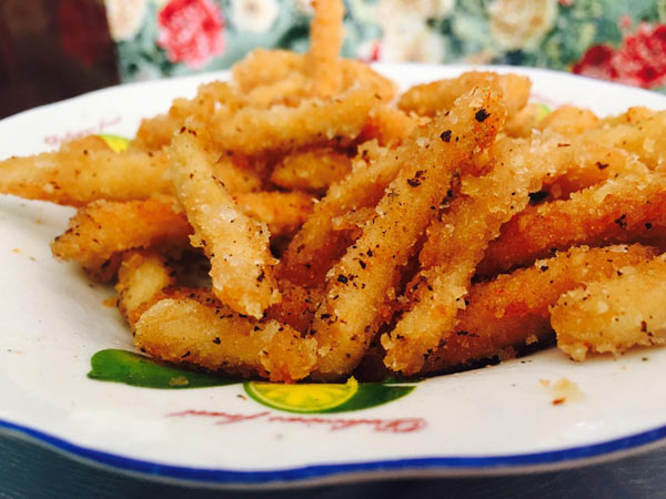 不知道烹饪手法的厨师不是好小编