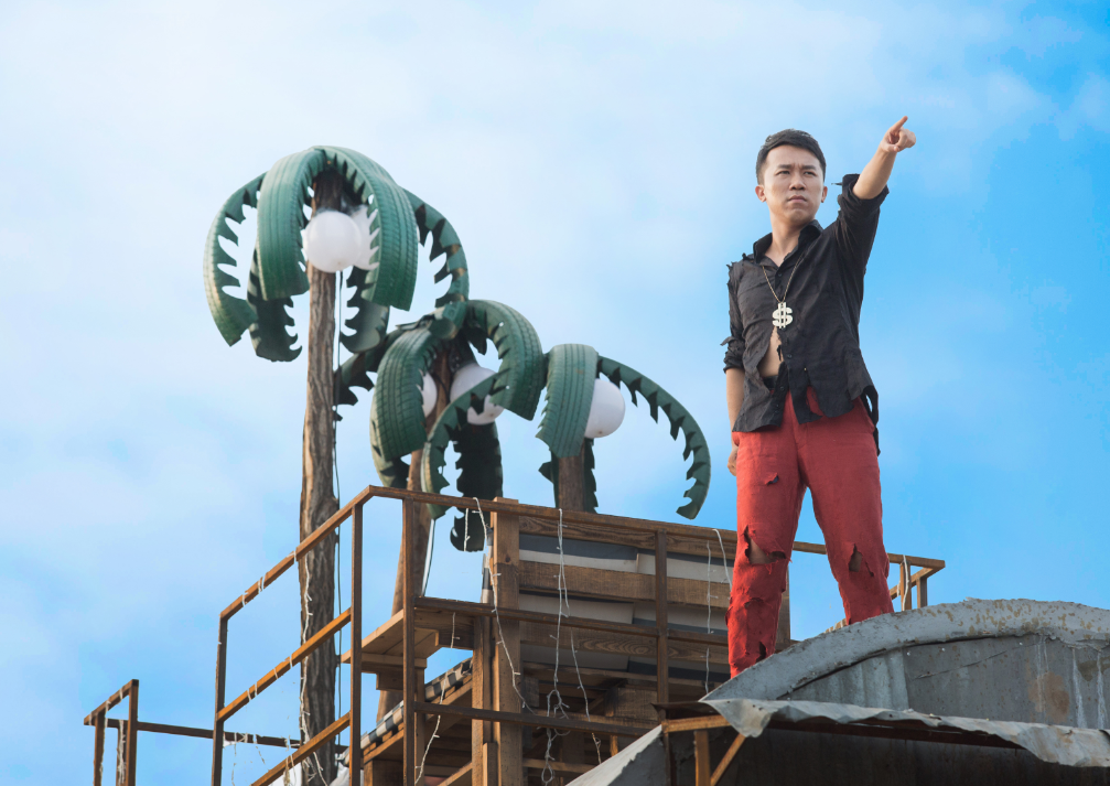 新东方烹饪教育&《绝世高手》共话美食 爆笑今夏