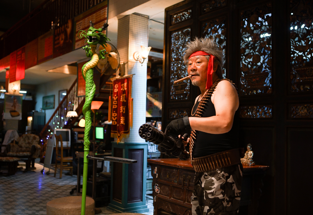 新东方烹饪教育&《绝世高手》共话美食 爆笑今夏