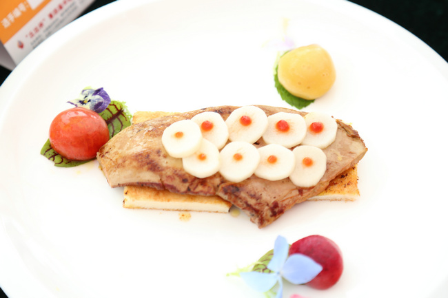 ——“丘比杯”第四届中国新东方烹饪技能大赛教师组决赛隆重启幕