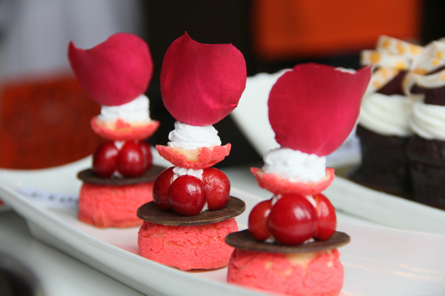 ——“丘比杯”第四届中国新东方烹饪技能大赛教师组决赛隆重启幕