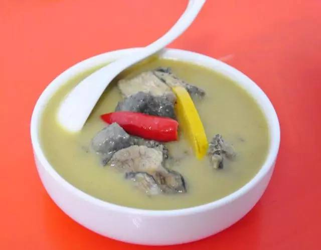 新东方美食推荐之酸木瓜