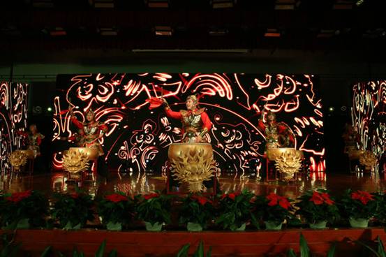 “丘比杯”第四届中国新东方烹饪技能大赛闭幕式暨颁奖典礼圆满落幕