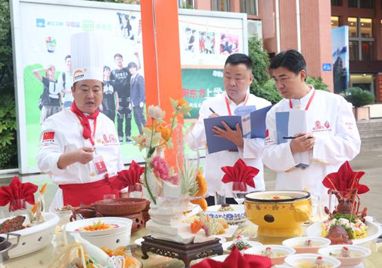 超强评委阵容 助阵饕餮赛事