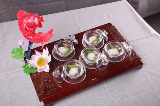 美食配美器，这样的装饰不一般