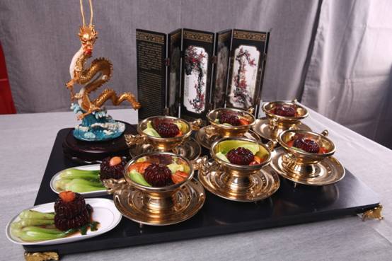 美食配美器，这样的装饰不一般