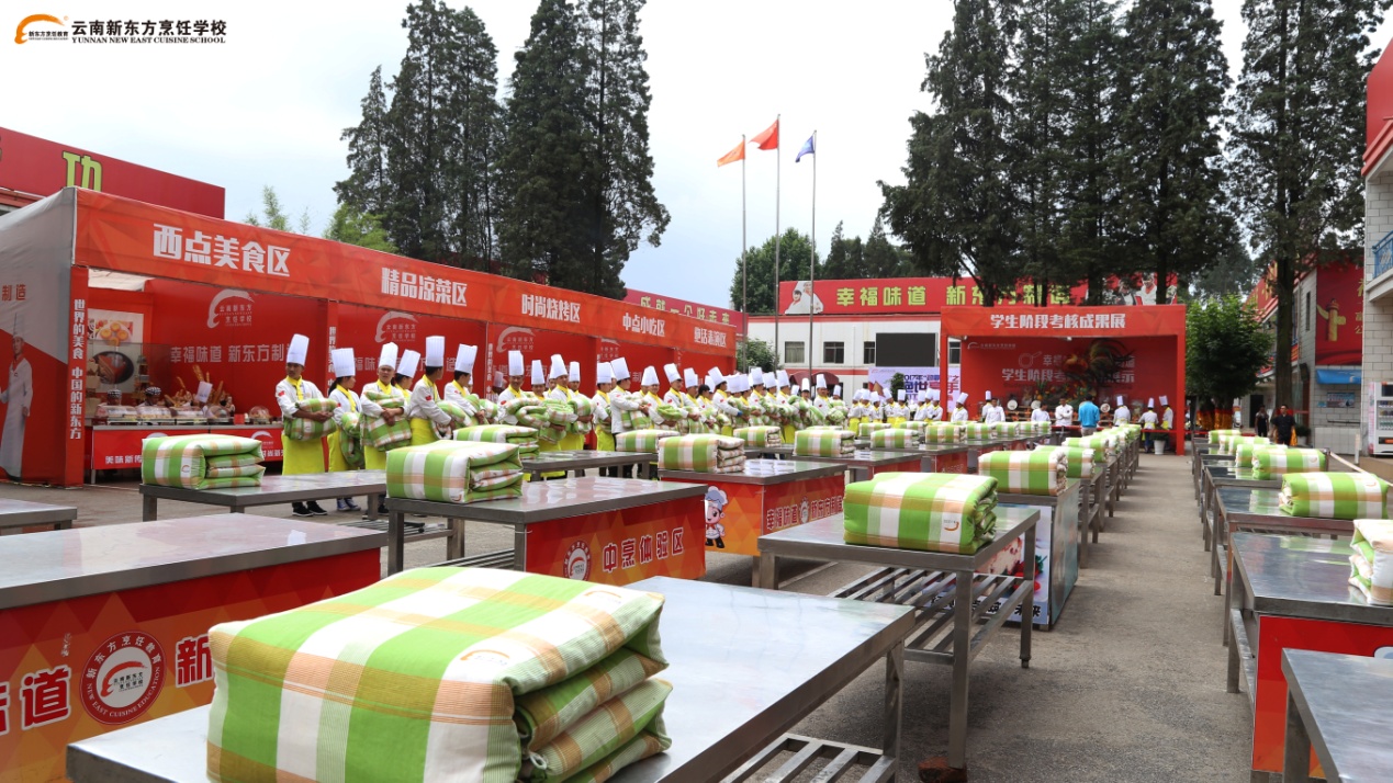 不会叠“豆腐块”的学生不是真厨师