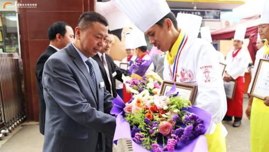 喜报：云南新东方师生斩获“丘比杯”多项大奖