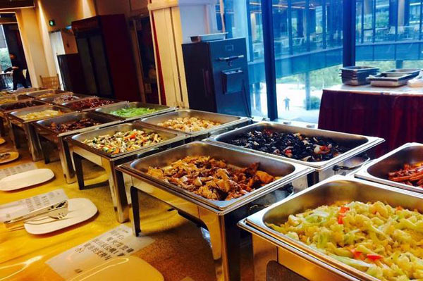 走进阿里巴巴的食堂，才能发现马云的创业管理思维！