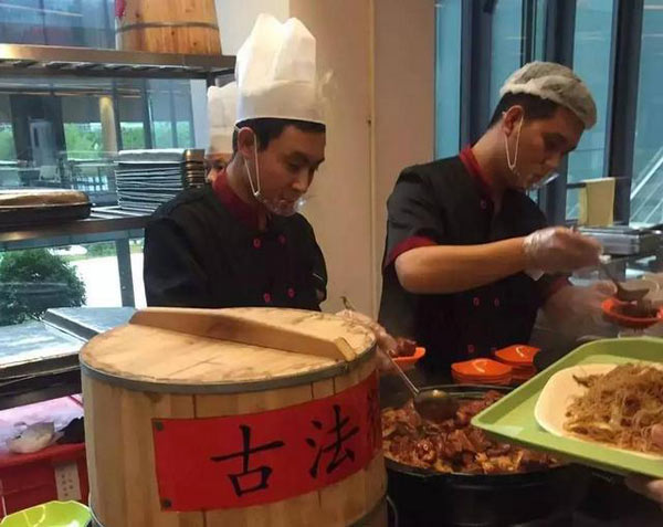 走进阿里巴巴的食堂，才能发现马云的创业管理思维！