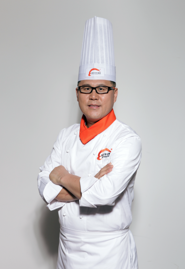 饕宴（一）京菜大师唐习鹏 秘制鸿运鲍鱼盒